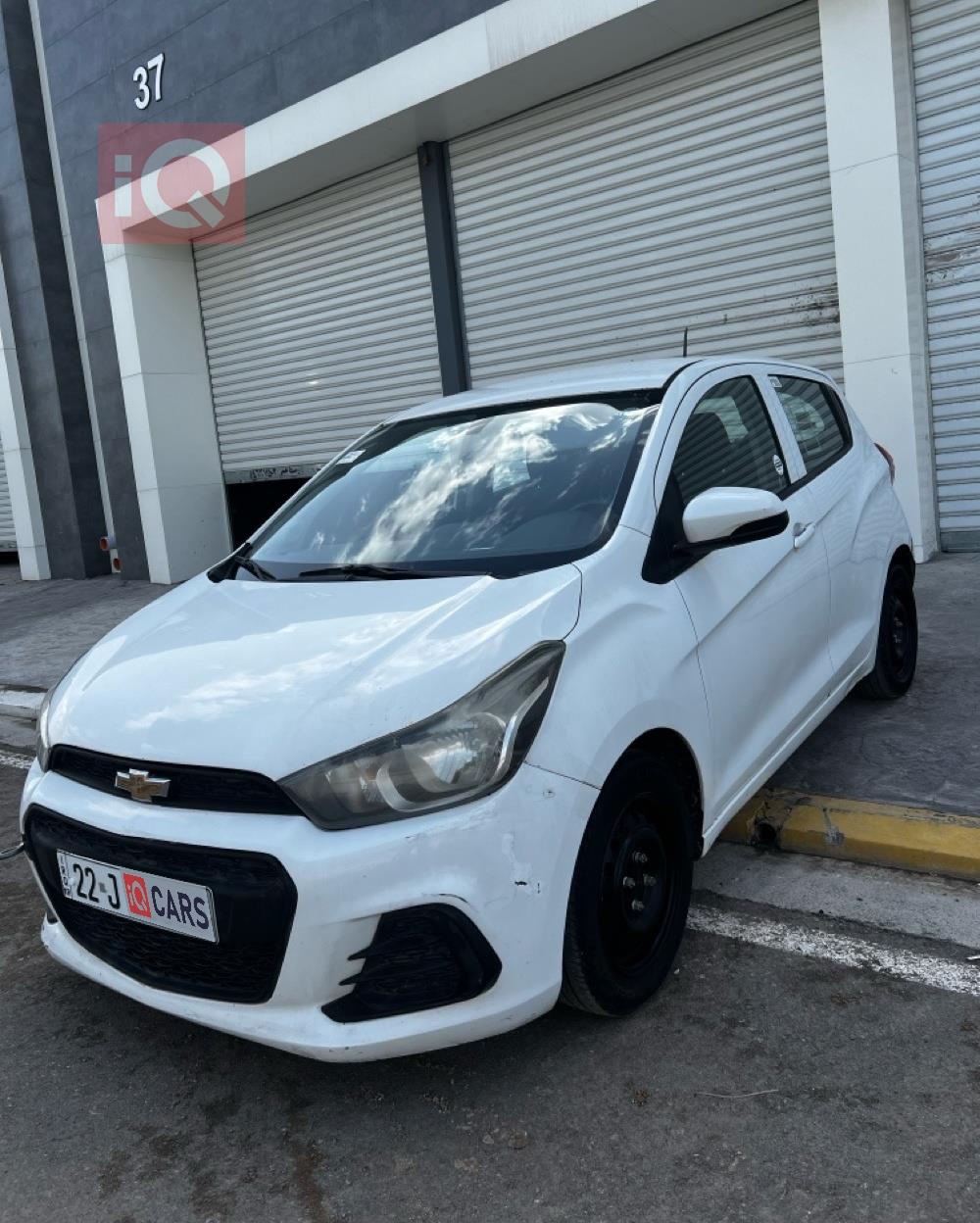 شيفروليه سبارك